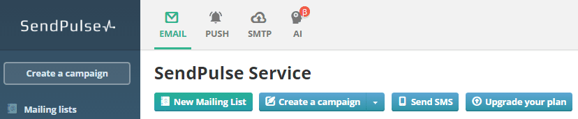 sendpulse review