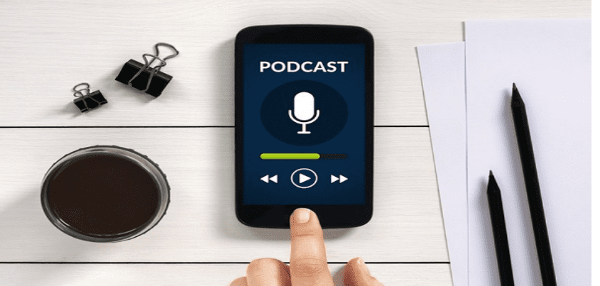 podcast