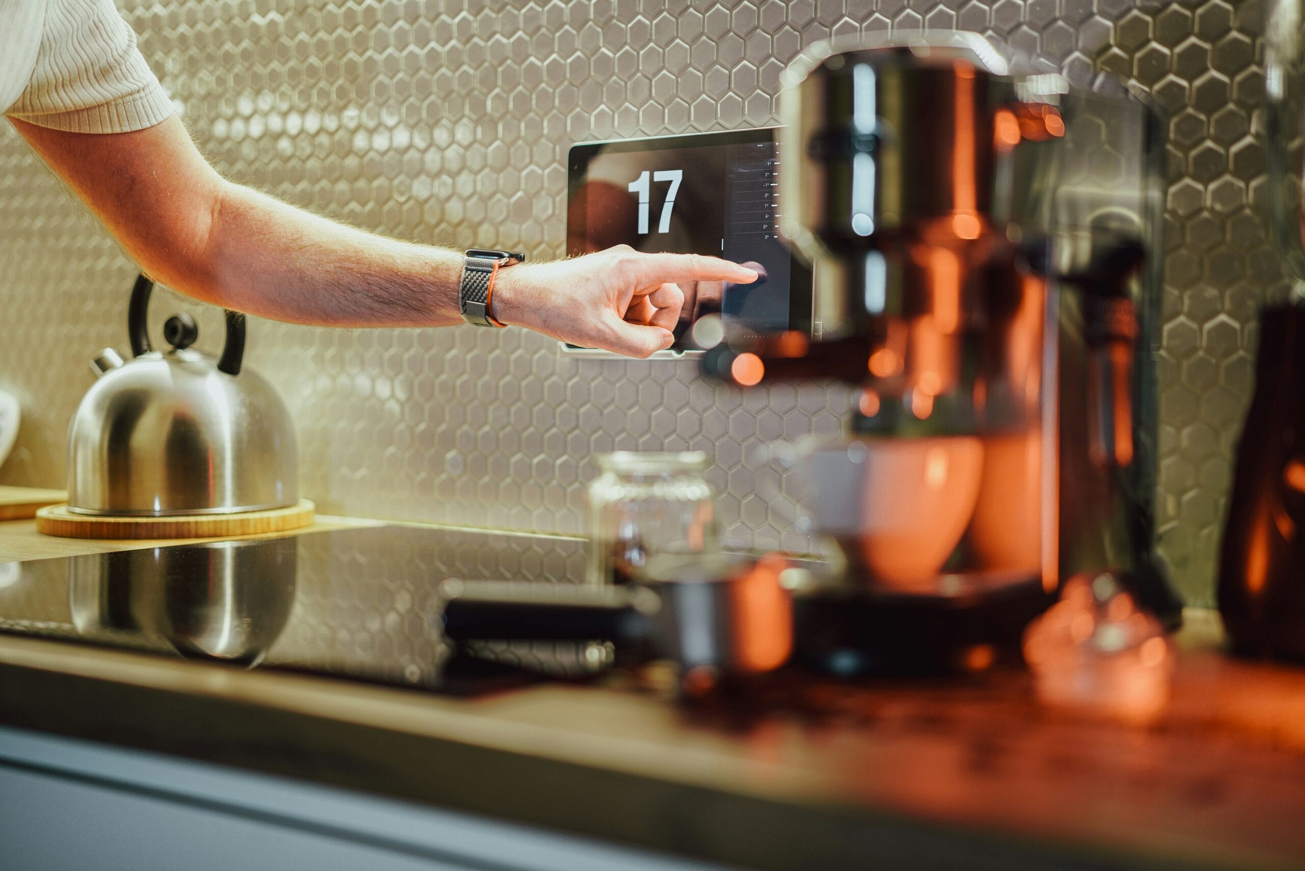 The Security Benefits of Smart Home Automation